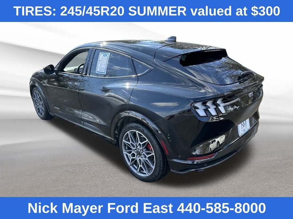 2024 Ford Mustang Mach-E GT