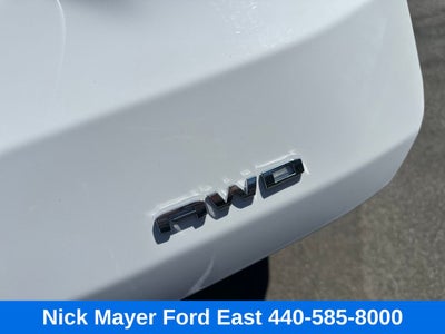 2024 GMC Terrain SLE