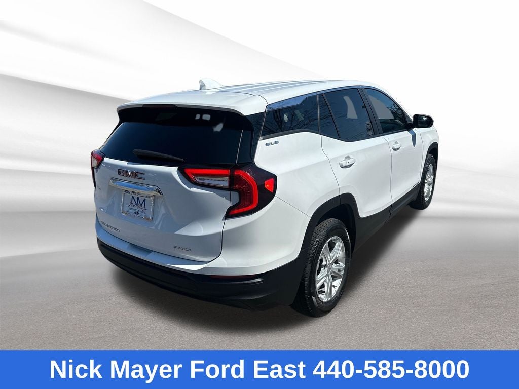 2024 GMC Terrain SLE