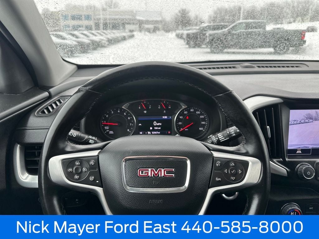 2023 GMC Terrain SLT