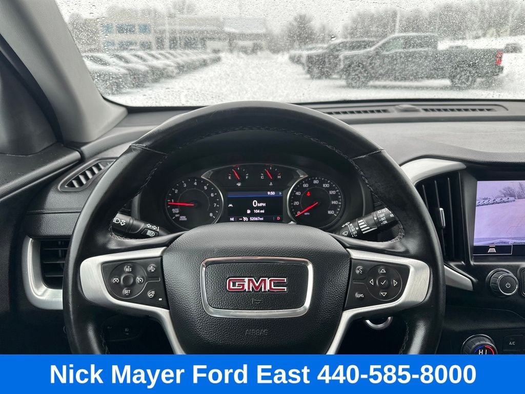 2023 GMC Terrain SLT