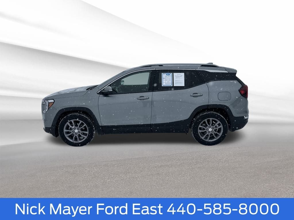 2023 GMC Terrain SLT