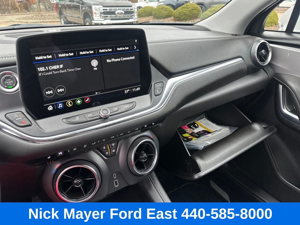 2024 Chevrolet Blazer LT