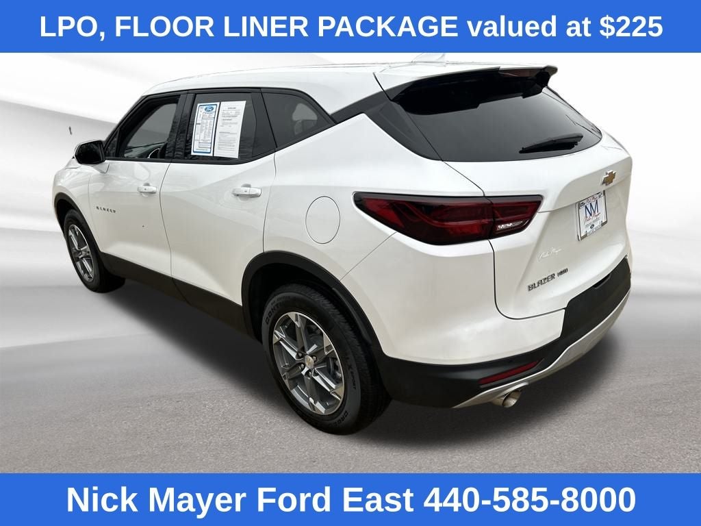 2024 Chevrolet Blazer LT