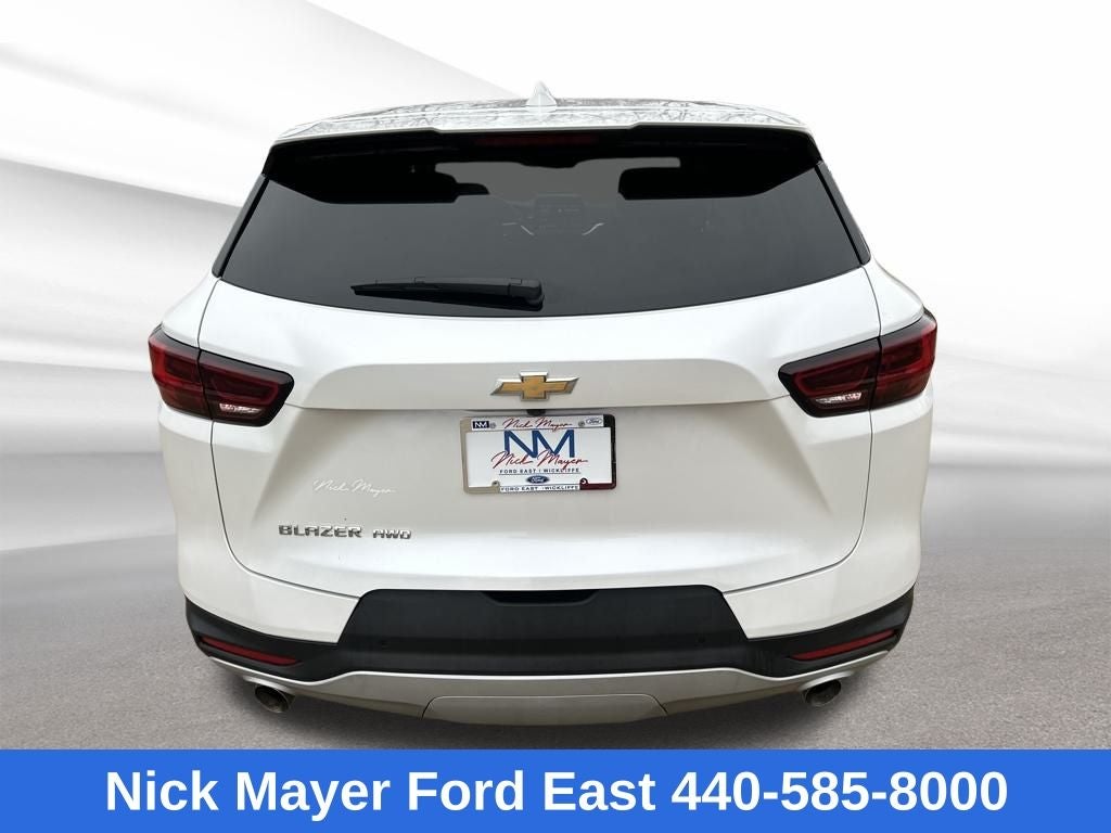 2024 Chevrolet Blazer LT