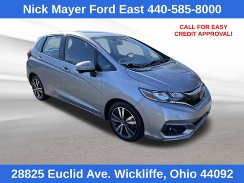 2020 Honda Fit EX