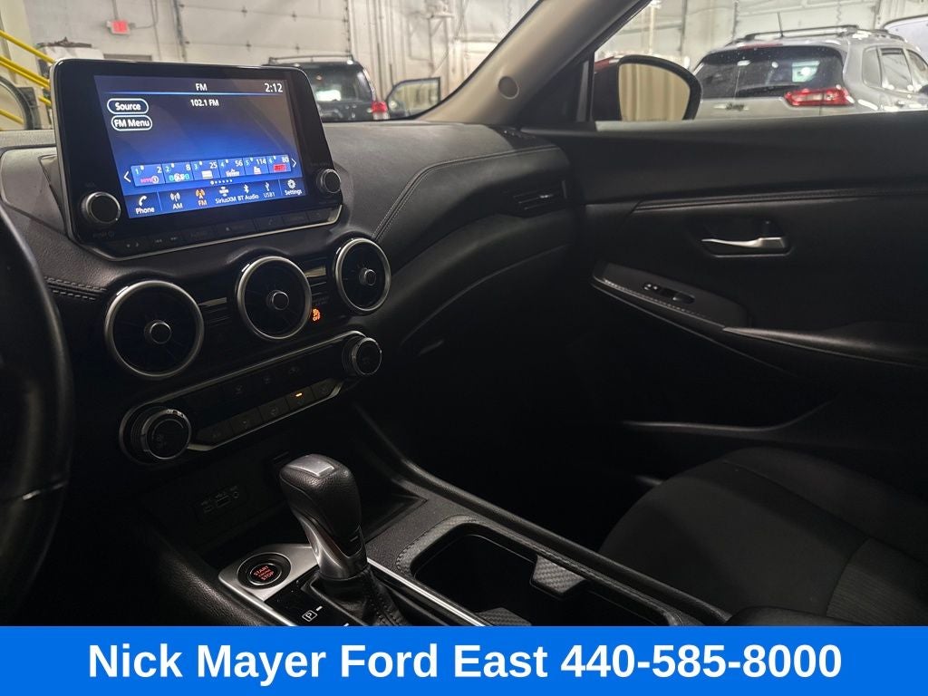 2023 Nissan Sentra SV