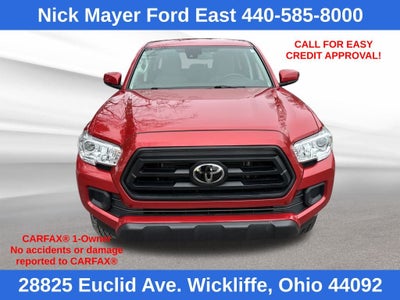 2022 Toyota Tacoma SR5