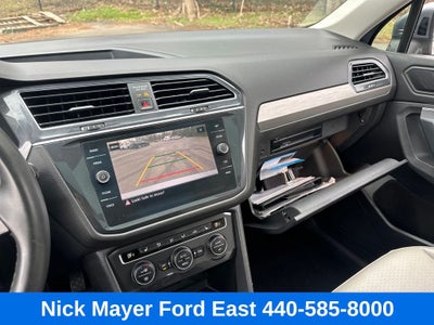 2020 Volkswagen Tiguan 2.0T SE 4Motion