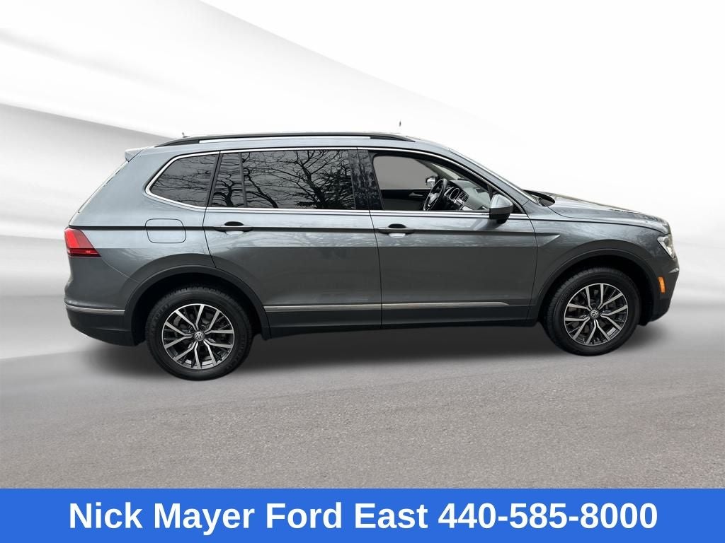 2020 Volkswagen Tiguan 2.0T SE 4Motion