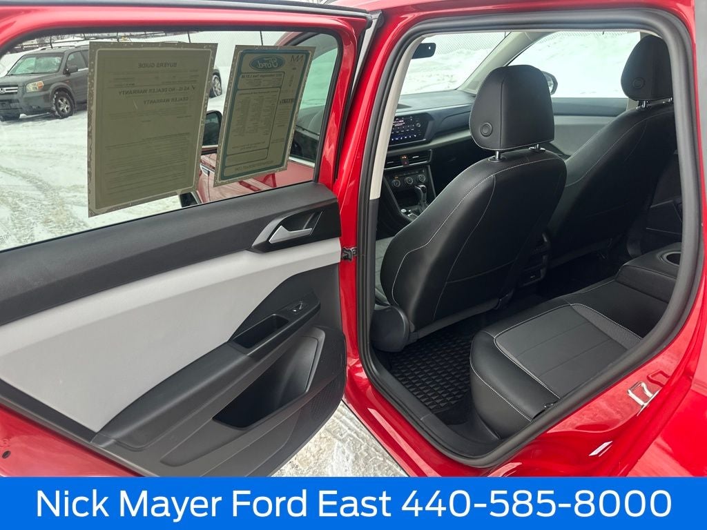 2022 Volkswagen Taos 1.5T SE