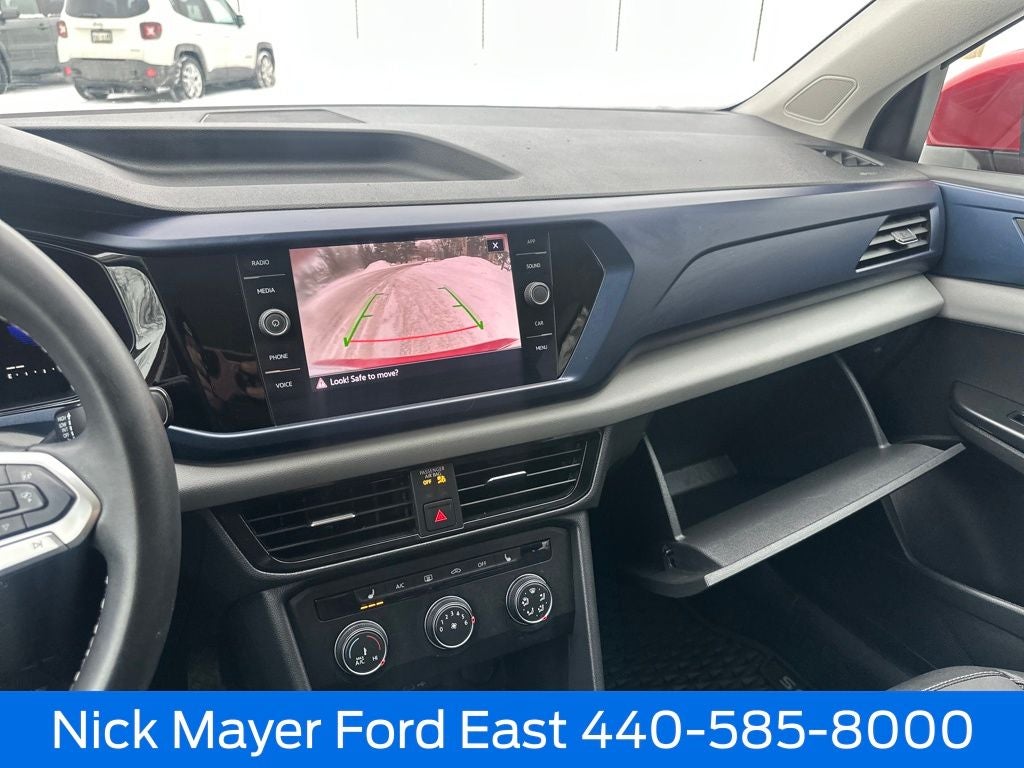 2022 Volkswagen Taos 1.5T SE