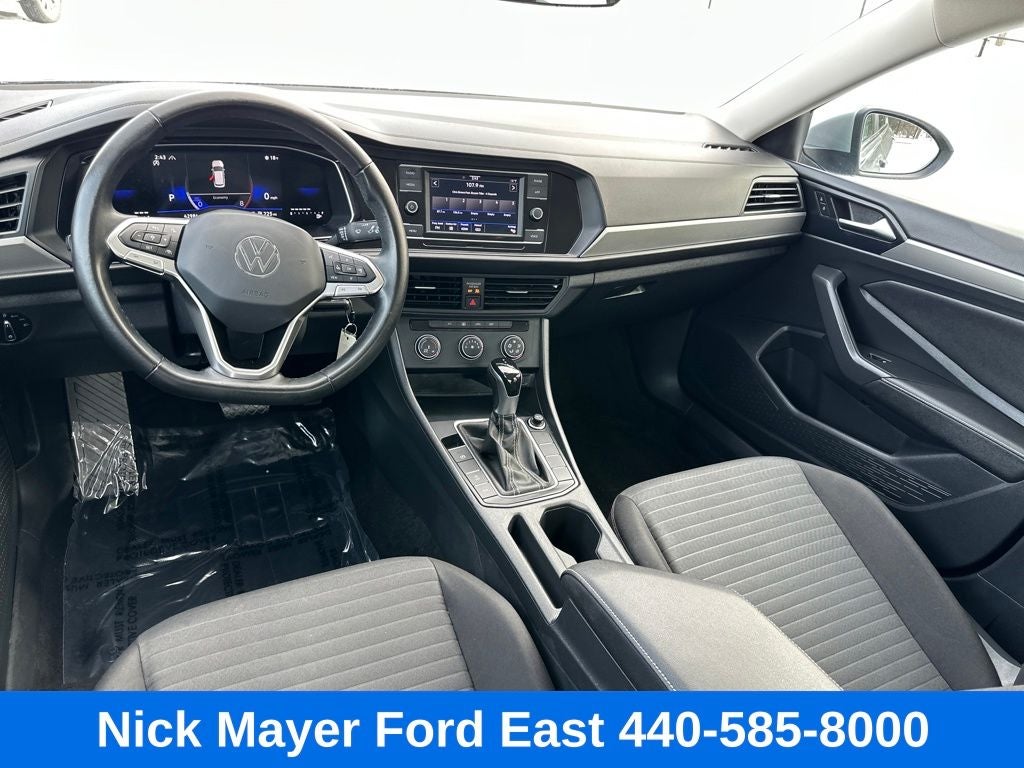 2024 Volkswagen Jetta 1.5T S