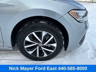 2024 Volkswagen Jetta 1.5T S