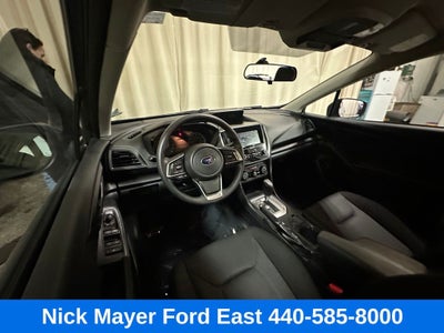 2017 Subaru Impreza 2.0i