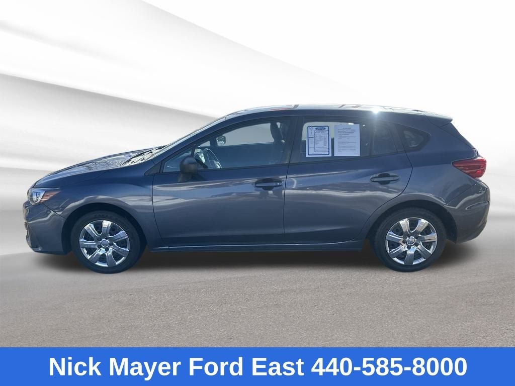 2017 Subaru Impreza 2.0i