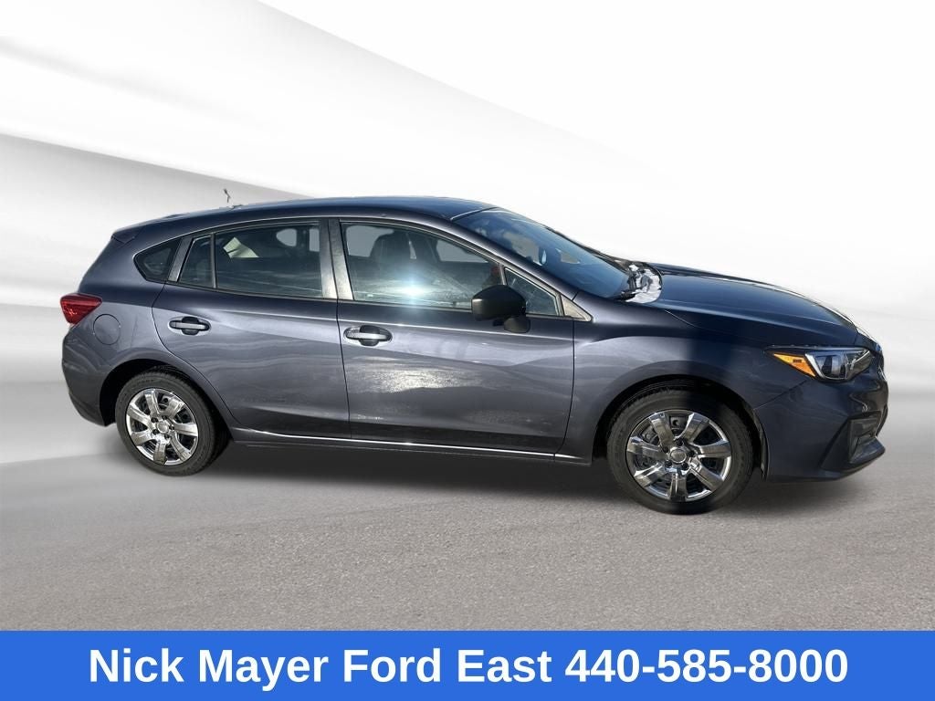 2017 Subaru Impreza 2.0i