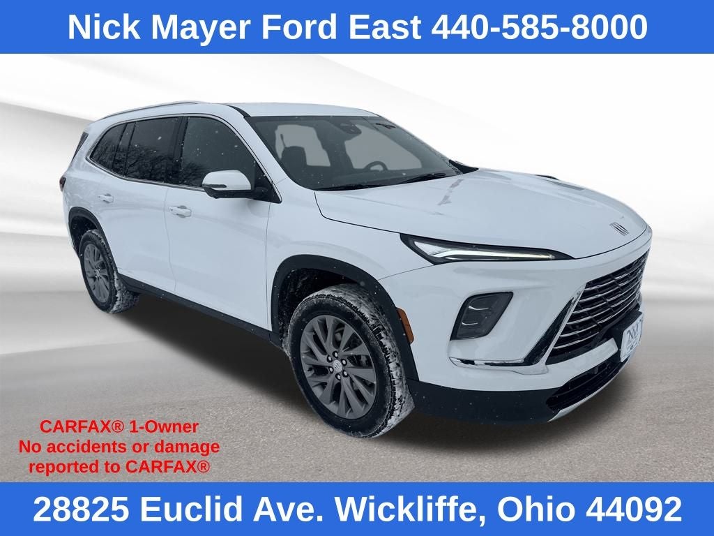 2025 Buick Enclave Preferred