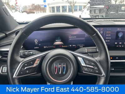 2025 Buick Enclave Preferred