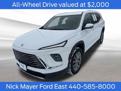 2025 Buick Enclave Preferred