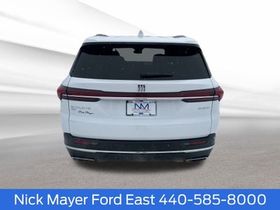 2025 Buick Enclave Preferred