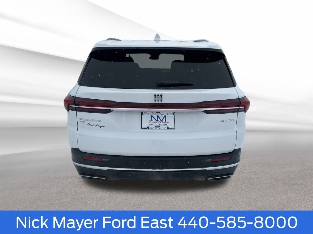 2025 Buick Enclave Preferred