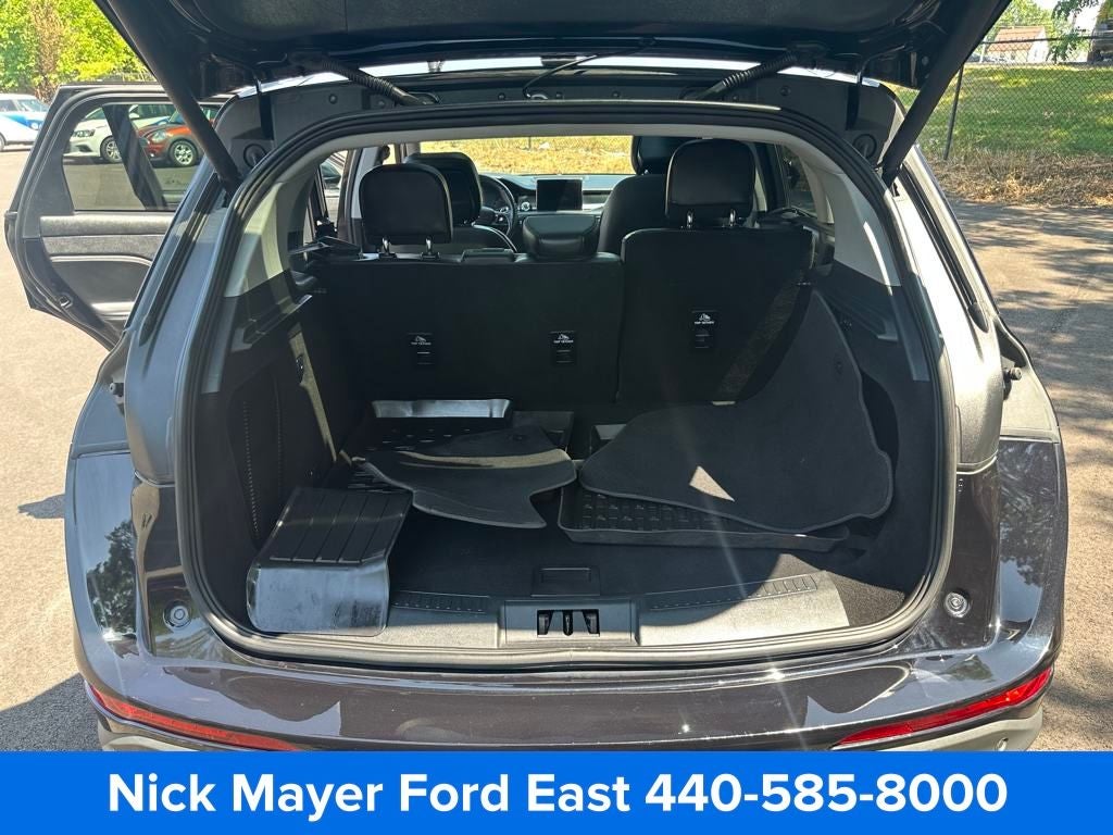 2020 Lincoln Corsair Standard