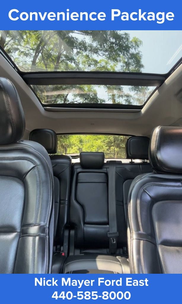 2020 Lincoln Corsair Standard