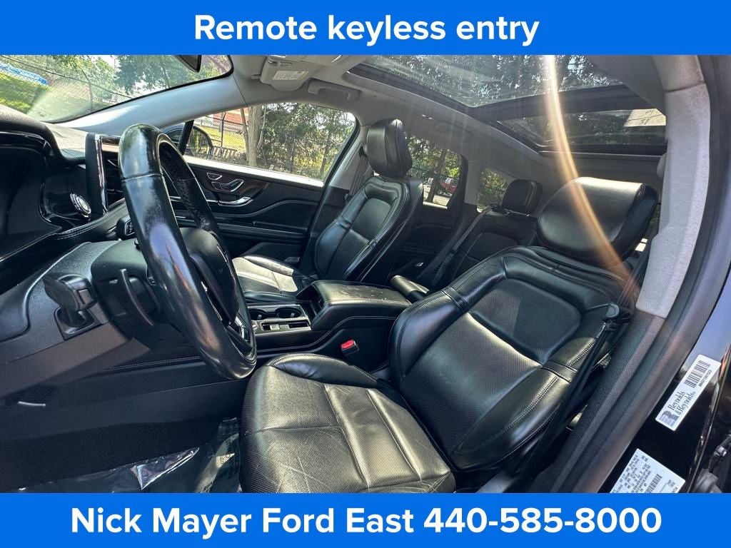 2020 Lincoln Corsair Standard