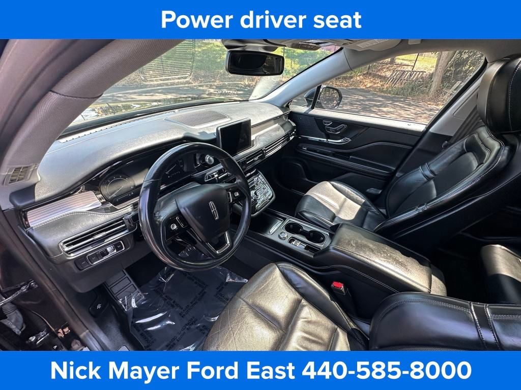 2020 Lincoln Corsair Standard