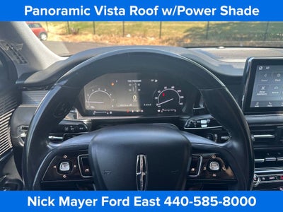 2020 Lincoln Corsair Standard