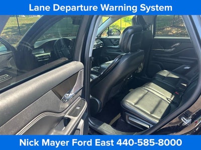 2020 Lincoln Corsair Standard