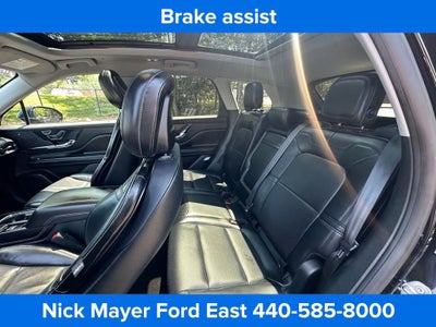 2020 Lincoln Corsair Standard