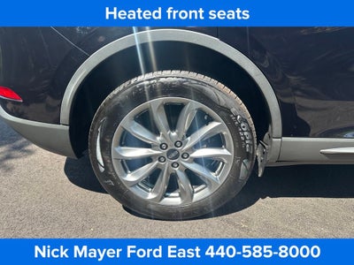 2020 Lincoln Corsair Standard