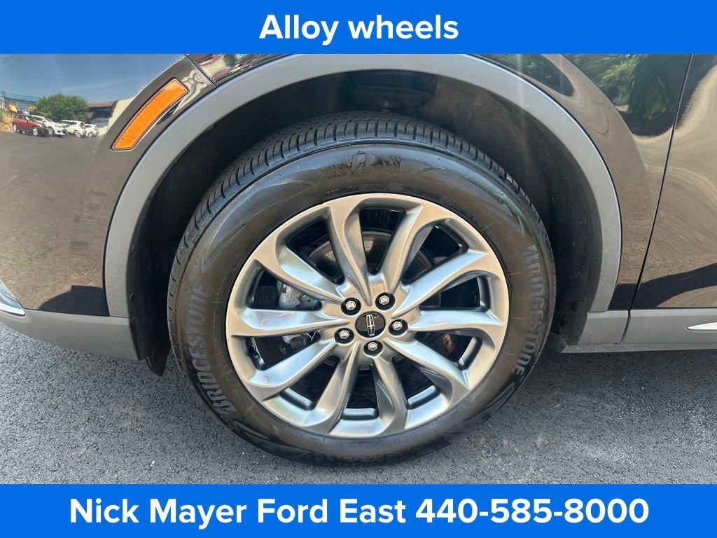 2020 Lincoln Corsair Standard