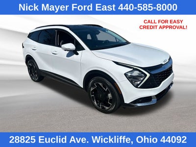 2023 Kia Sportage SX-Prestige