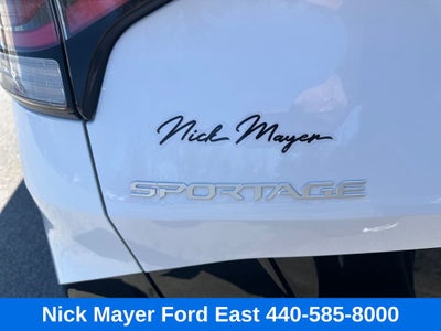 2023 Kia Sportage SX-Prestige