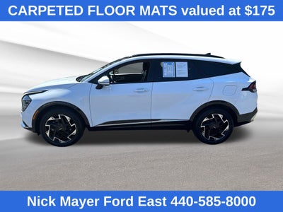 2023 Kia Sportage SX-Prestige