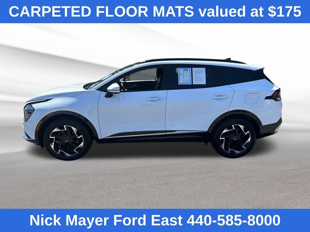 2023 Kia Sportage SX-Prestige