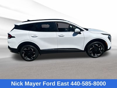 2023 Kia Sportage SX-Prestige