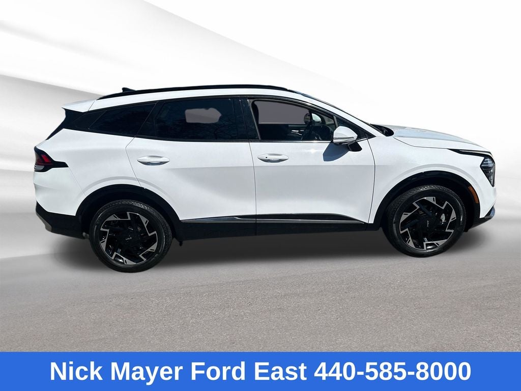 2023 Kia Sportage SX-Prestige