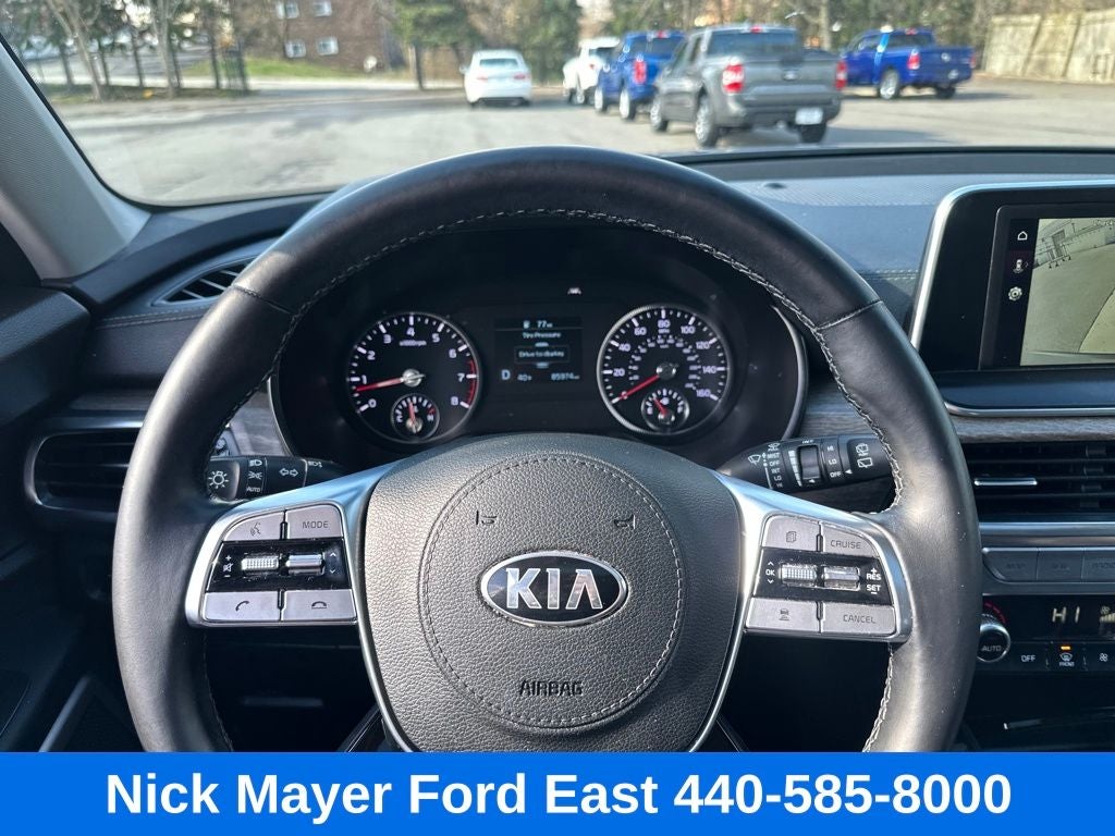 2021 Kia Telluride EX
