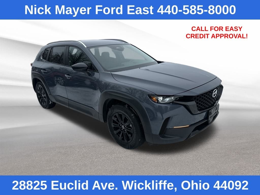 2025 Mazda Mazda CX-50 2.5 S Preferred Package