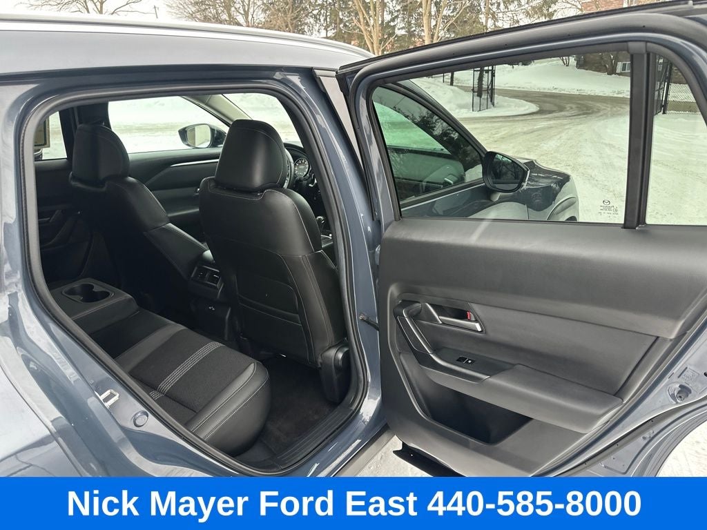 2025 Mazda Mazda CX-50 2.5 S Preferred Package