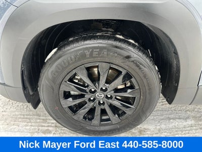 2025 Mazda Mazda CX-50 2.5 S Preferred Package