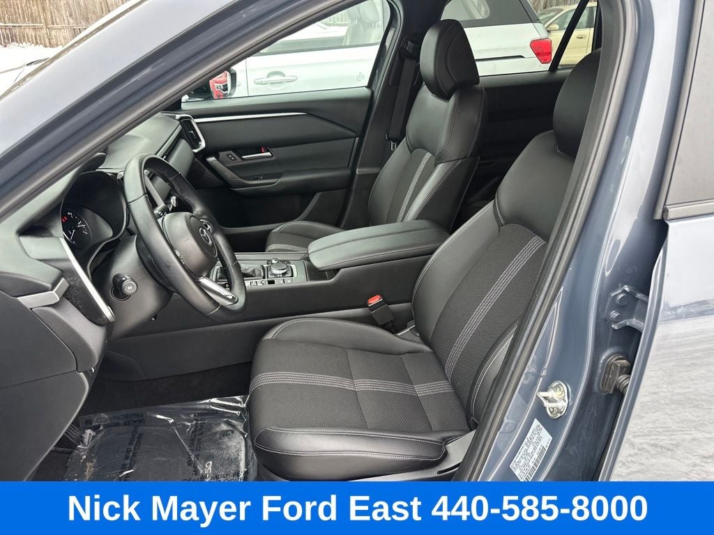 2025 Mazda Mazda CX-50 2.5 S Preferred Package