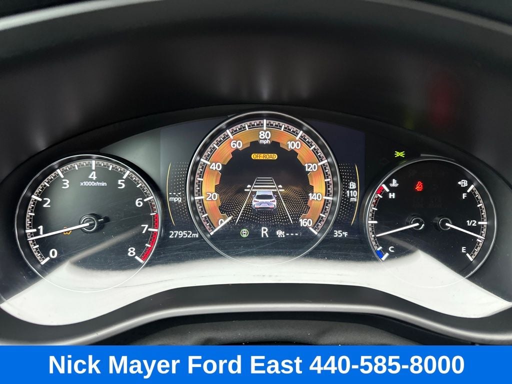 2025 Mazda Mazda CX-50 2.5 S Preferred Package