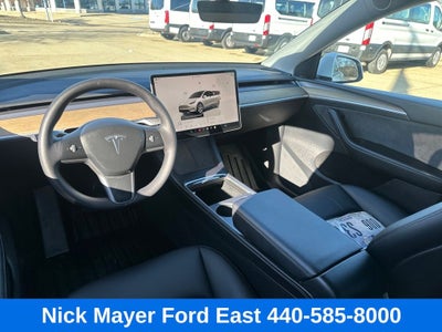 2022 Tesla Model Y Long Range