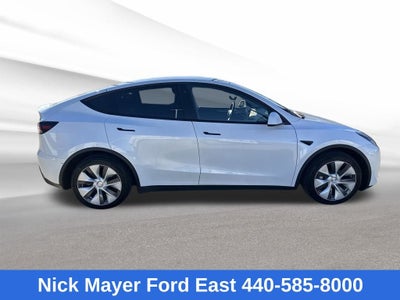 2022 Tesla Model Y Long Range