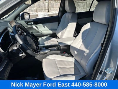 2024 Mitsubishi Eclipse Cross SEL